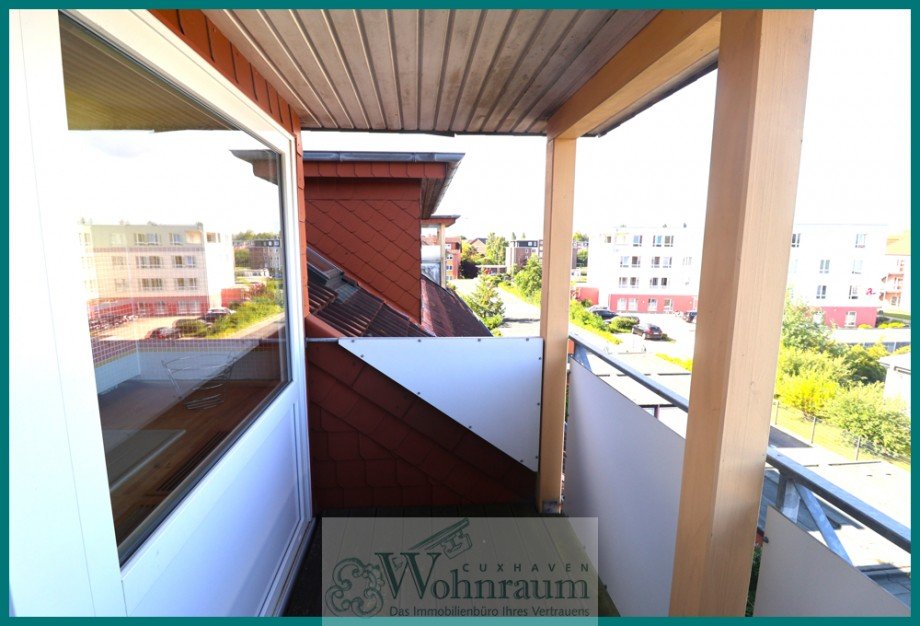  Dachgeschosswohnung Cuxhaven