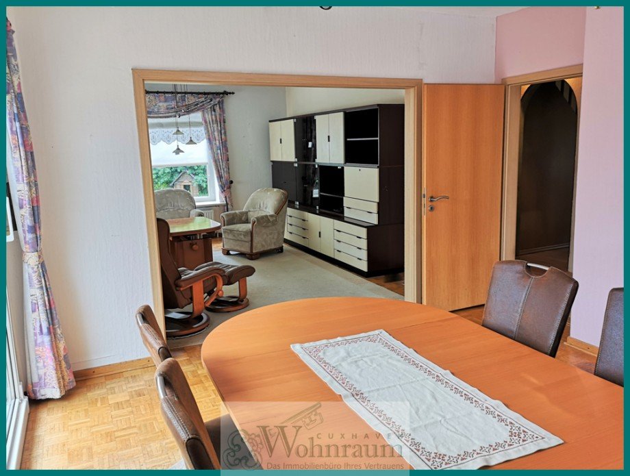  Einfamilienhaus Cuxhaven / Altenwalde