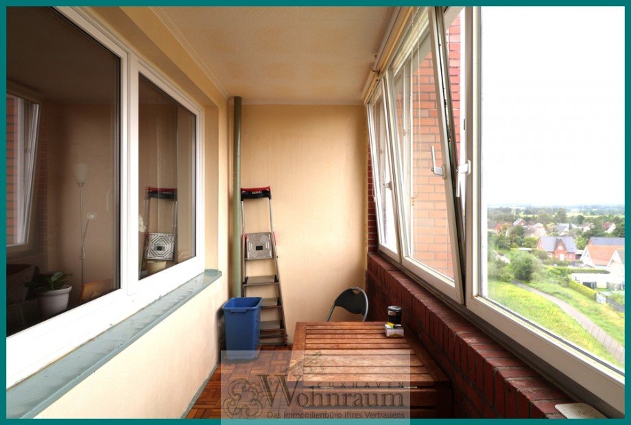  Etagenwohnung Cuxhaven / S�derwisch
