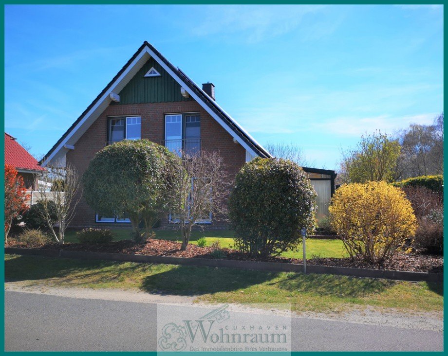  Einfamilienhaus Wurster Nordseek�ste OT Nordholz
