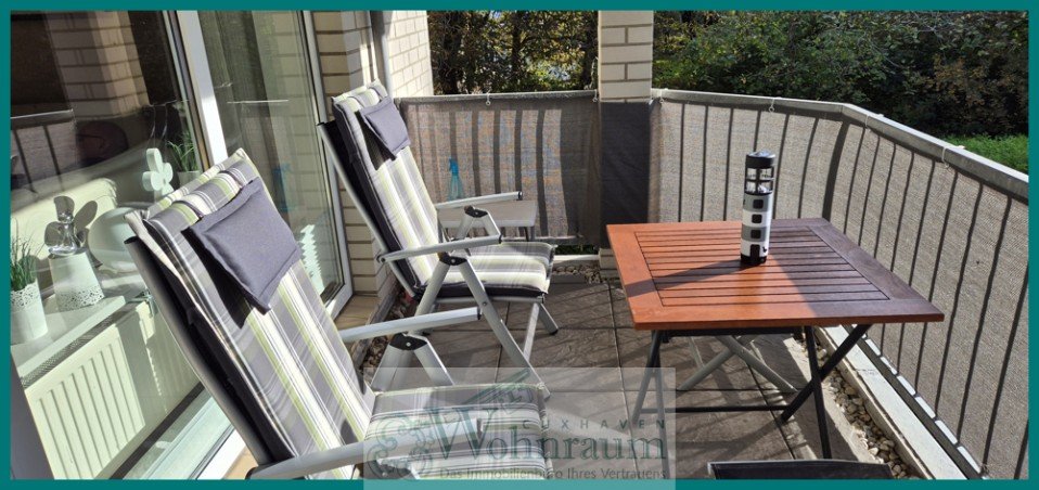  Etagenwohnung Cuxhaven / Stickenb�ttel