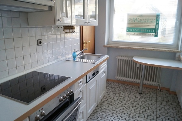 K�che Etagenwohnung Cuxhaven
