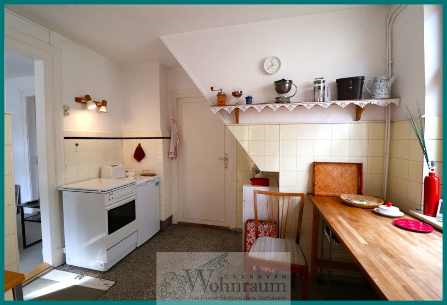  Einfamilienhaus Cuxhaven