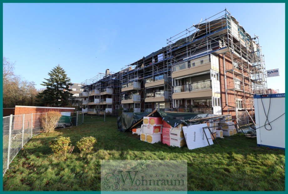 Etagenwohnung Cuxhaven