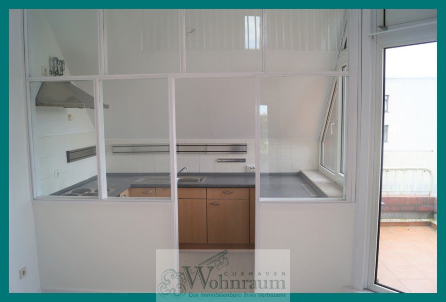 K�che Maisonettewohnung Cuxhaven