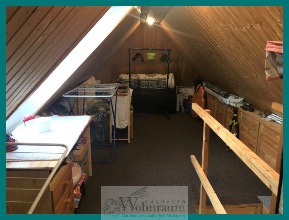 Dachboden Einfamilienhaus Cuxhaven / Altenwalde