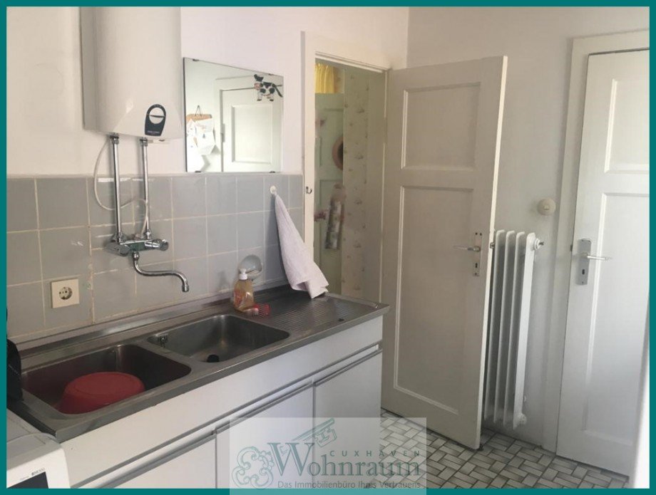 Doppelhaush�lfte Cuxhaven / Groden