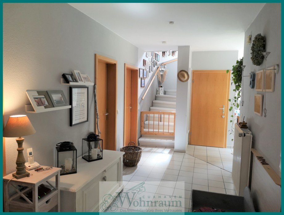  Einfamilienhaus Wingst