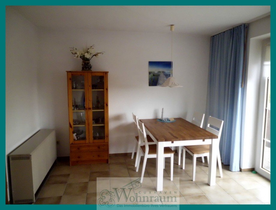 Esszimmer Einfamilienhaus Wurster Nordseek�ste