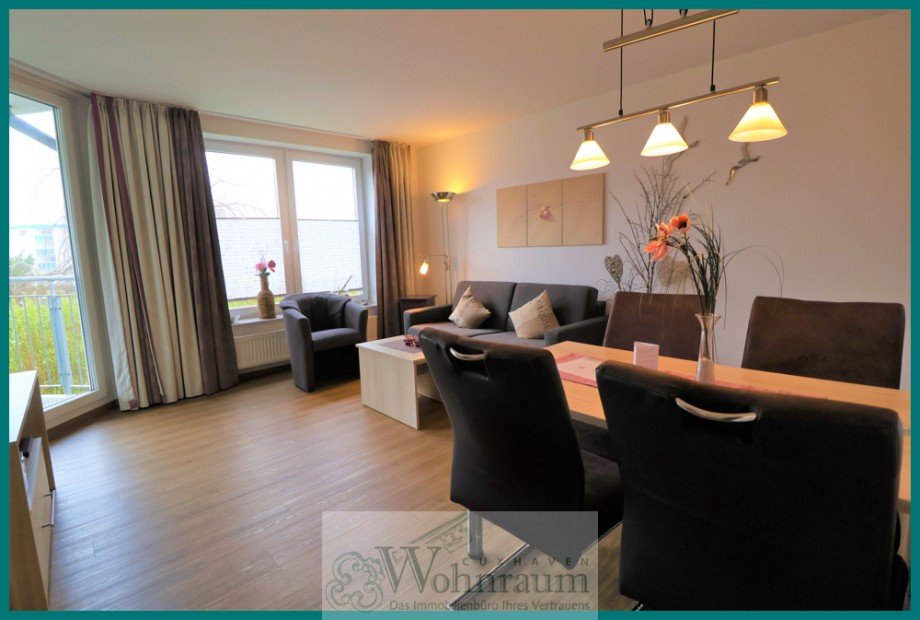  Etagenwohnung Cuxhaven