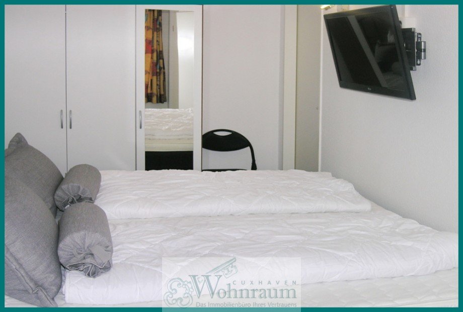  Etagenwohnung Dorum Neufeld