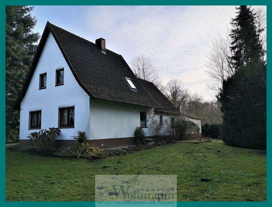  Einfamilienhaus Geestland-Hymendorf