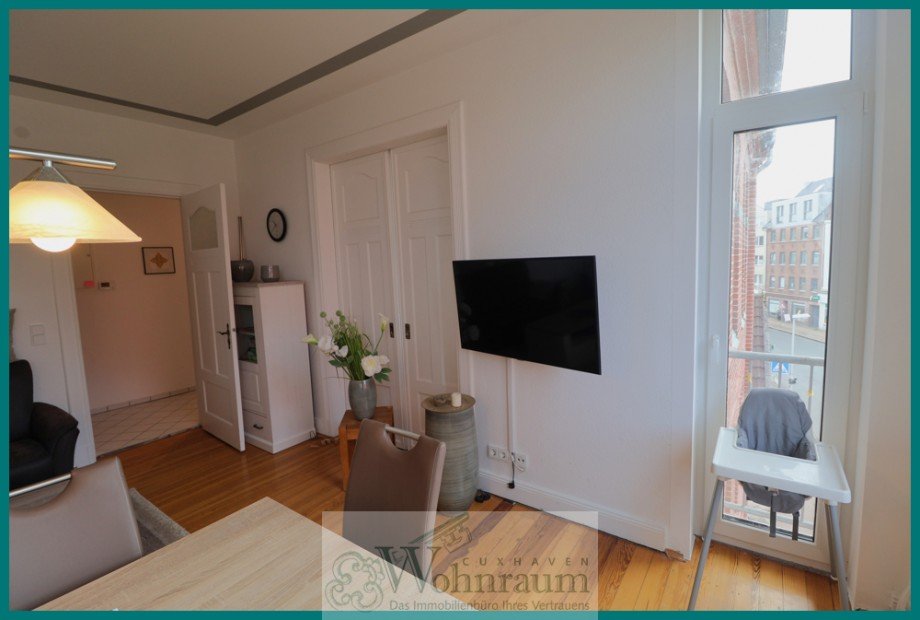  Etagenwohnung Cuxhaven