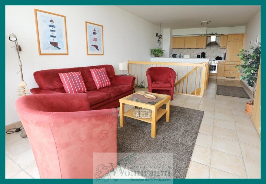  Maisonettewohnung Cuxhaven