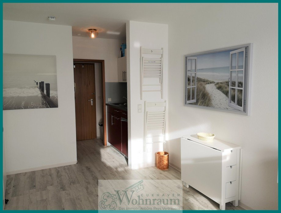  Etagenwohnung Cuxhaven / D�se