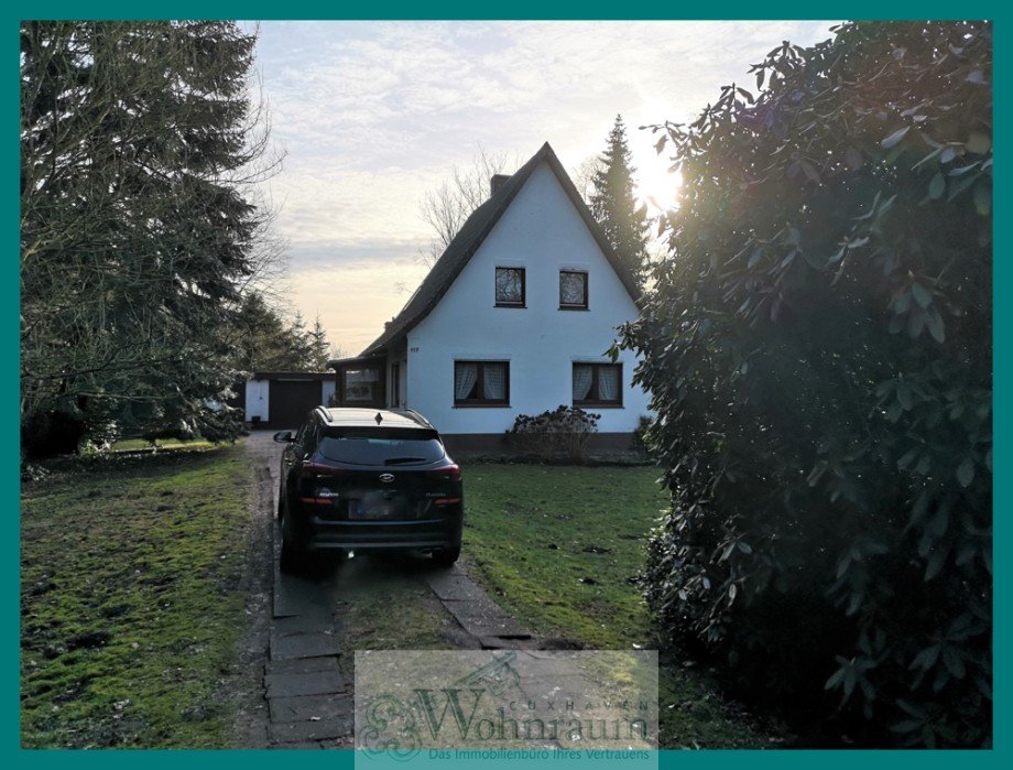 Einfamilienhaus Geestland-Hymendorf