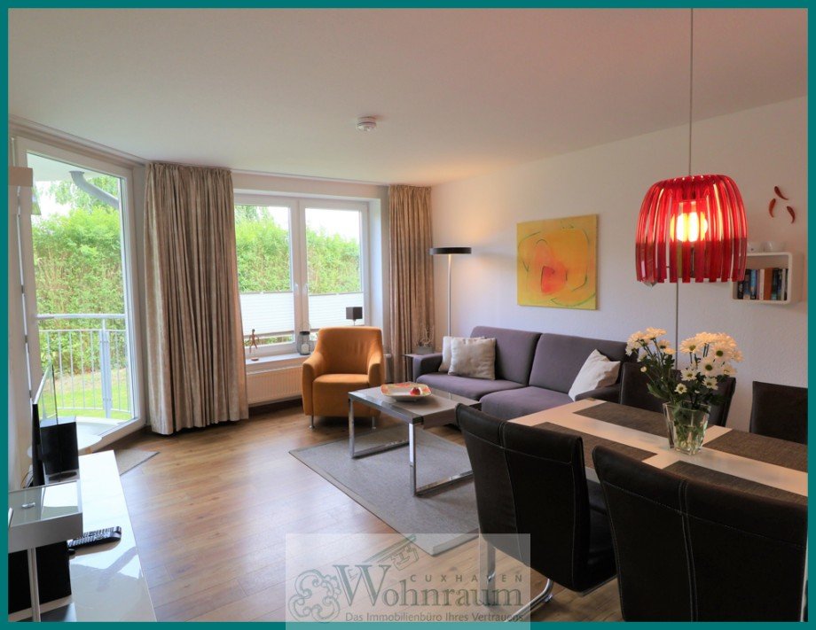  Etagenwohnung Cuxhaven