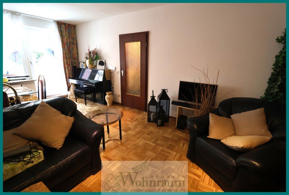  Erdgeschosswohnung Cuxhaven