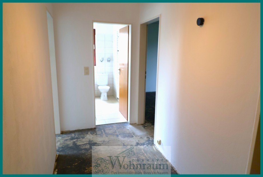  Erdgeschosswohnung Dorum