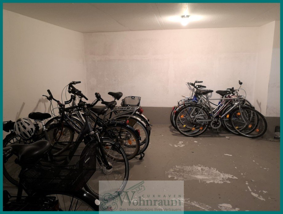 gemeinschaftlicher Kellerraum Etagenwohnung Cuxhaven / D�se