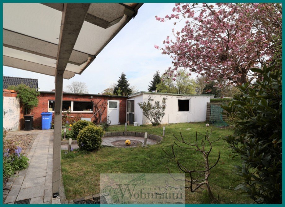 Zweifamilienhaus Cuxhaven