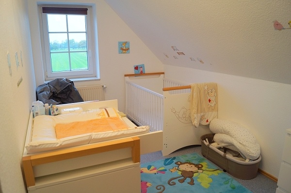 Whg. im 1.OG Haus Nordholz