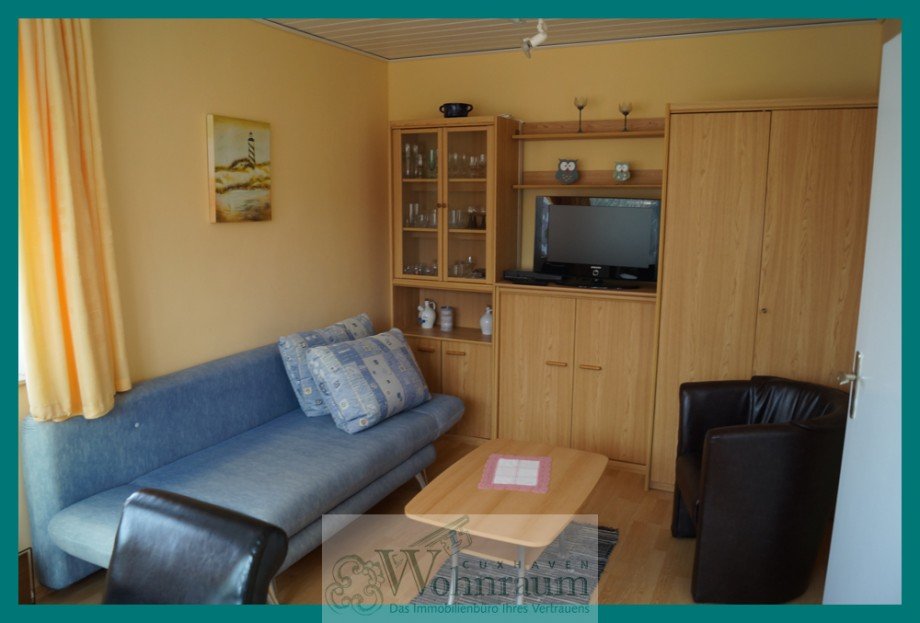 WZ Whg 2 Haus Cuxhaven / Duhnen