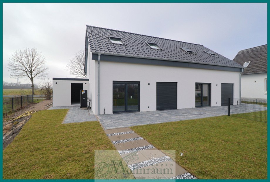  Doppelhaush�lfte Cuxhaven / Altenbruch