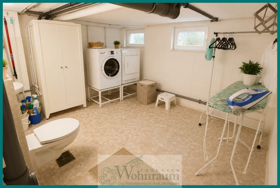  Einfamilienhaus Cuxhaven / D�se