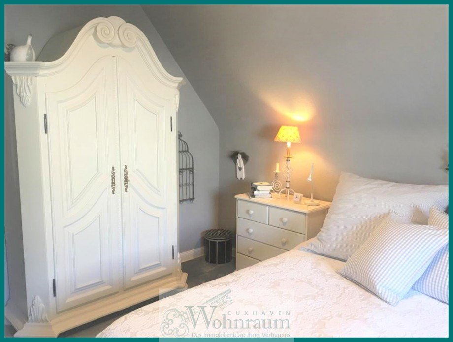Schlafzimmer Einfamilienhaus Cuxhaven / D�se