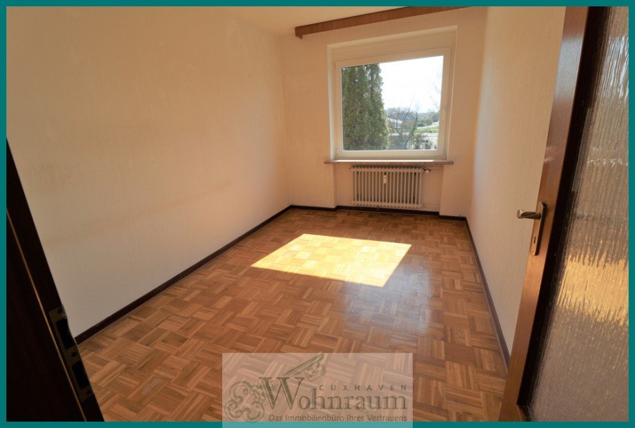 G�stezimmer Etagenwohnung Cuxhaven / D�se
