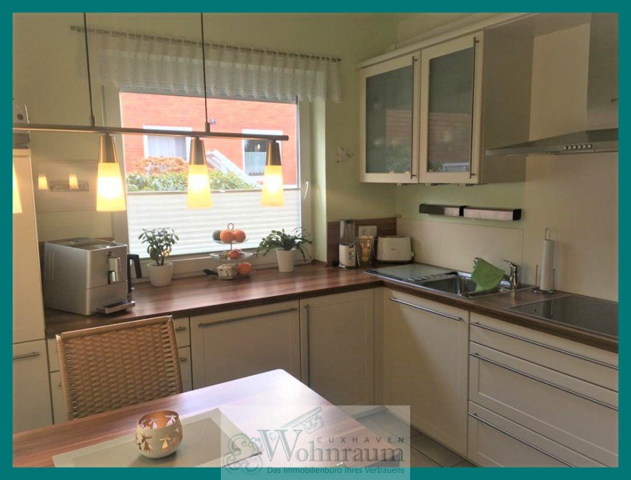 K�che Einfamilienhaus Cuxhaven / Altenwalde