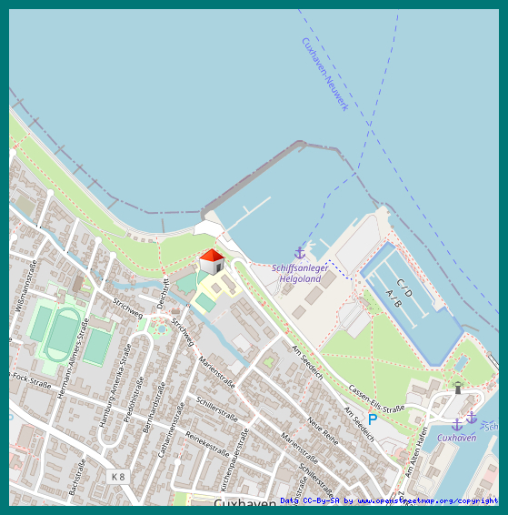 Objekt 268 Erdgeschosswohnung Cuxhaven