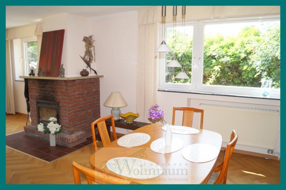  Einfamilienhaus Cuxhaven / D�se
