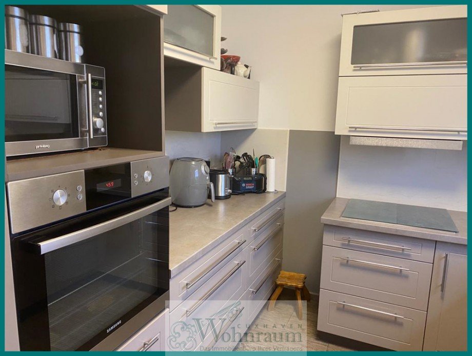 neue EBK Reiheneckhaus Cuxhaven / S�derwisch