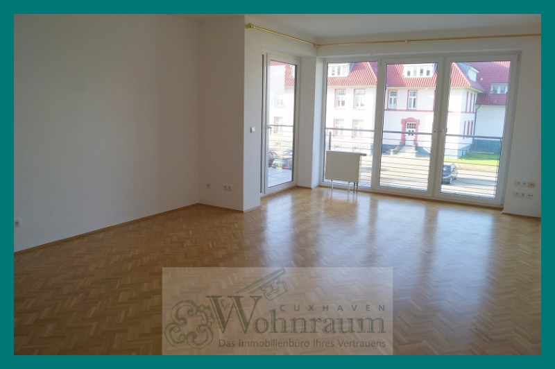  Etagenwohnung Cuxhaven