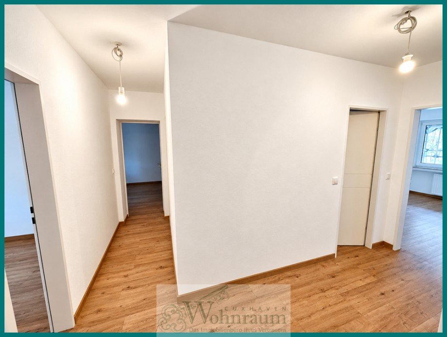  Etagenwohnung Cuxhaven