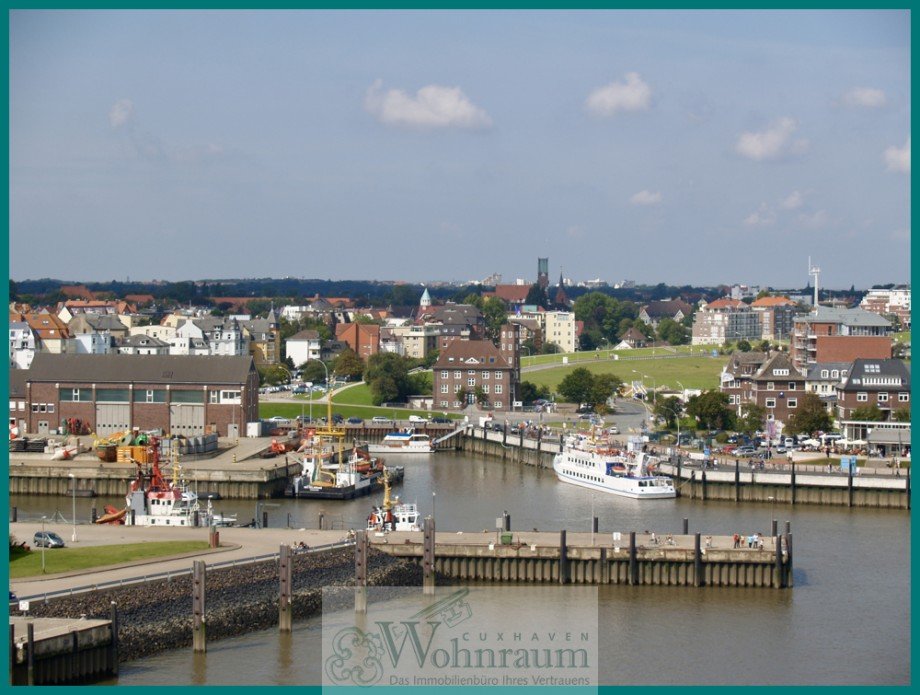  Etagenwohnung Cuxhaven / D�se