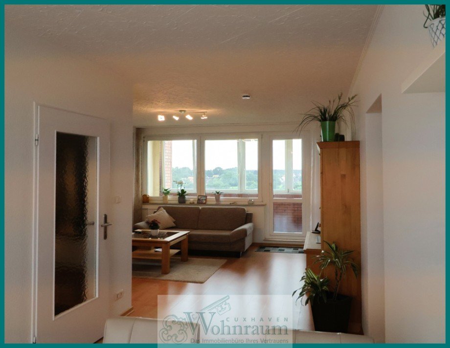  Etagenwohnung Cuxhaven / S�derwisch