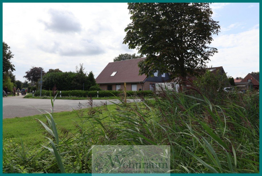 Au�enansicht Einfamilienhaus Padingb�ttel