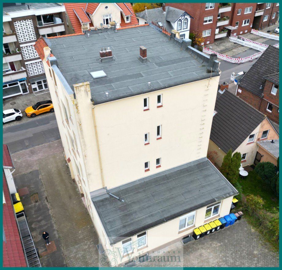  Haus Cuxhaven / D�se