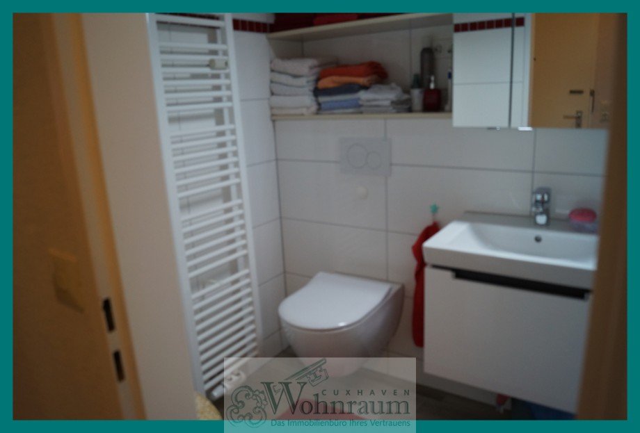  Etagenwohnung Cuxhaven
