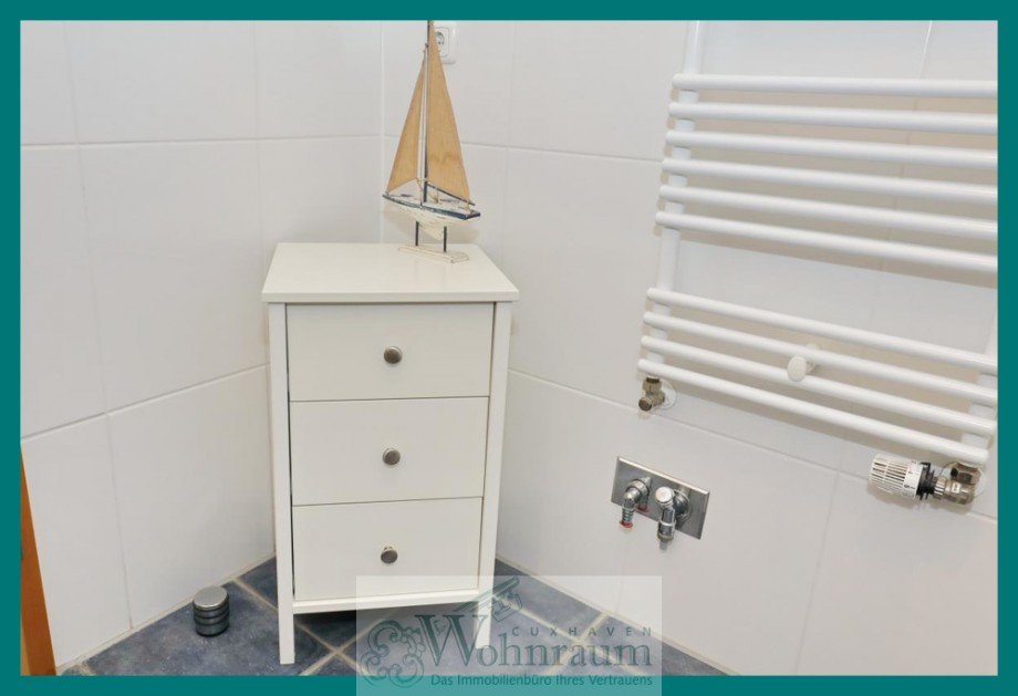 WM-Anschlu� Maisonettewohnung Cuxhaven