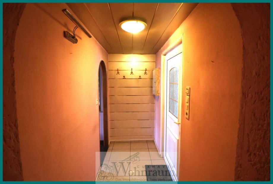 Flur EG Einfamilienhaus Cadenberge