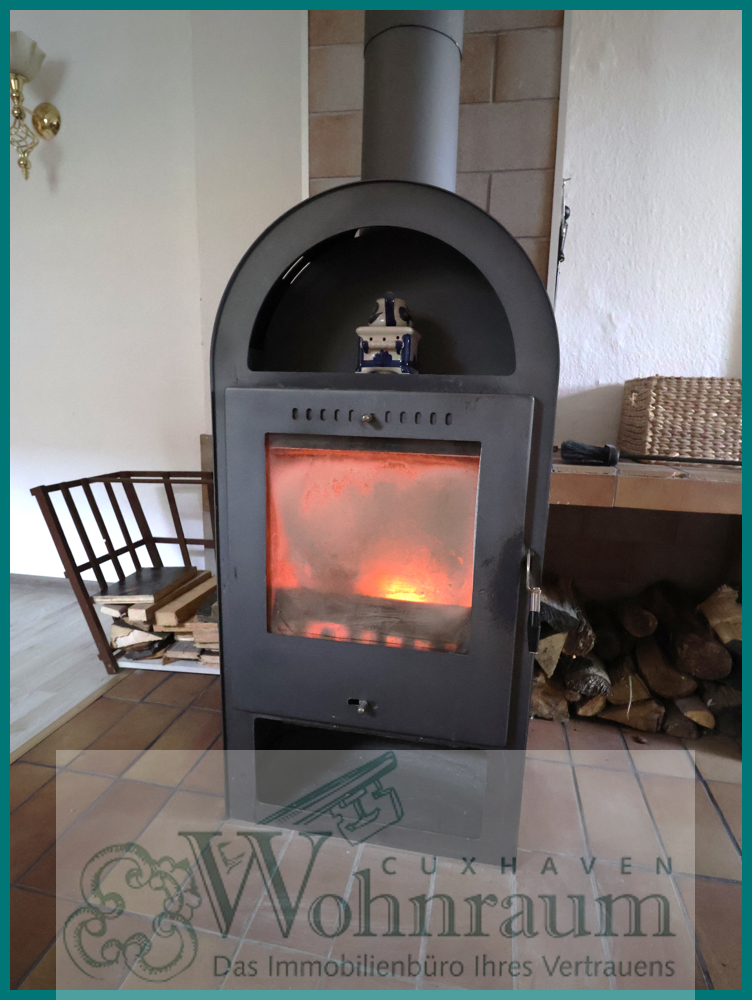 Kamin Einfamilienhaus Cuxhaven