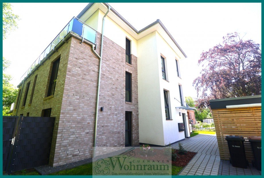  Etagenwohnung Cuxhaven / D�se
