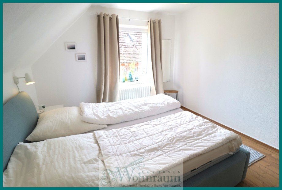  Dachgeschosswohnung Cuxhaven
