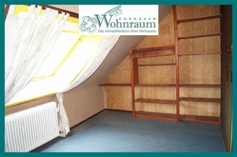 Zimmer 2.OG Reihenmittelhaus Bremen