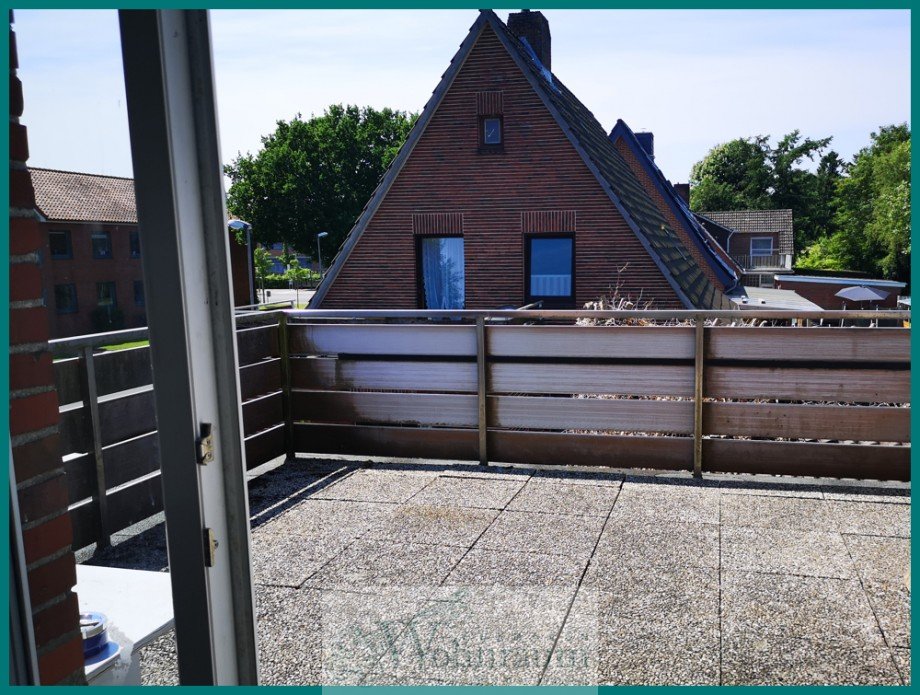 mit Zugang zur Dachterrasse Einfamilienhaus Otterndorf