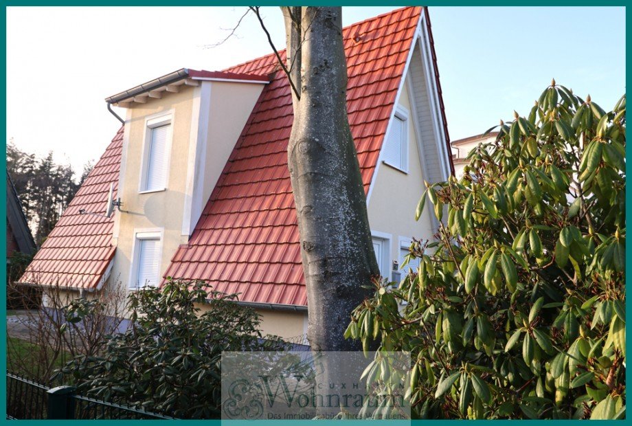  Ferienhaus Cuxhaven / Duhnen